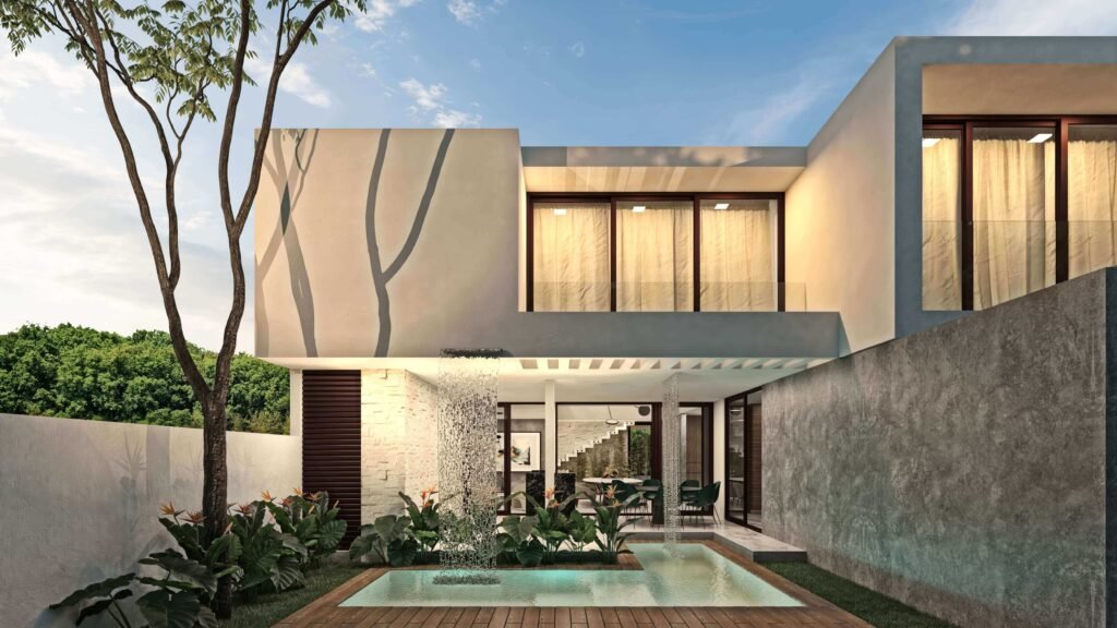 CASA EN VENTA EN TEMOZON NORTE